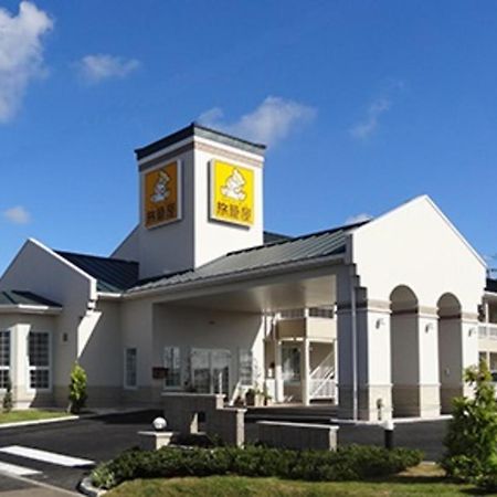 筑波市 ﾌｧﾐﾘｰﾛｯｼﾞ旅籠屋・つくば店モーテル エクステリア 写真